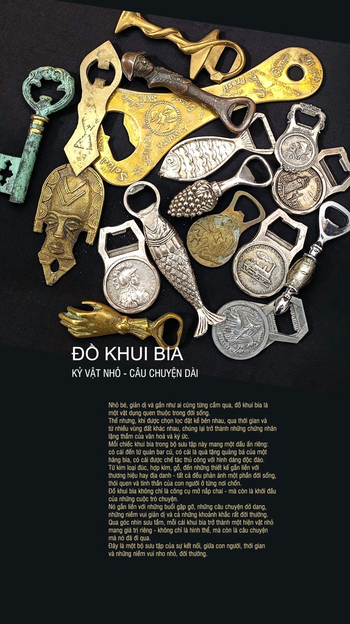ĐỒ KHUI BIA do khui bia